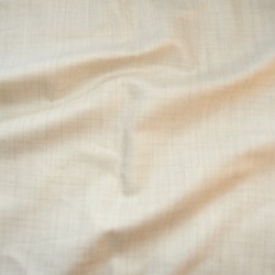 Coupon de tissus satin de coton fil d'argent  40x70cm