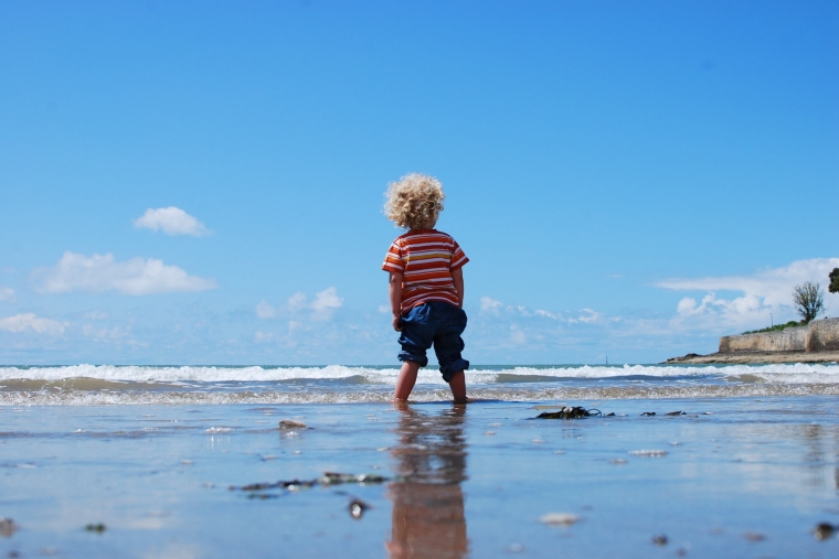 gérer-l-eczéma-de-bébé-après-la-baignade