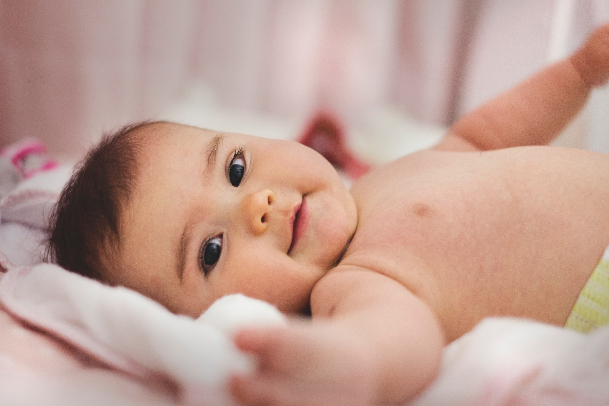 Croute de lait et eczéma bébé sont-ils liés ? | Dooderm